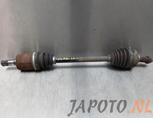 Drive Shaft HONDA JAZZ III (GE_, GG_, GP_, ZA_)