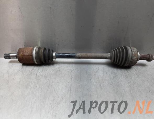 Drive Shaft HONDA JAZZ III (GE_, GG_, GP_, ZA_)