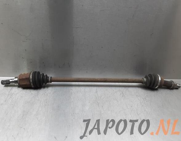 Drive Shaft NISSAN MURANO II (Z51)