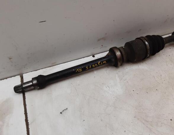 Drive Shaft MAZDA 2 (DE_, DH_)