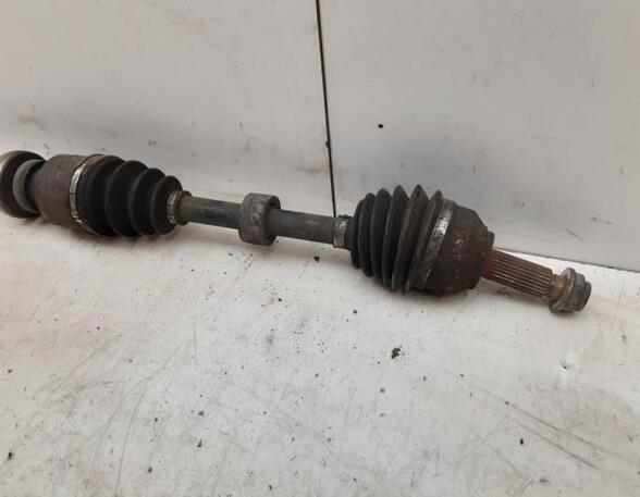 Drive Shaft MAZDA 2 (DE_, DH_)