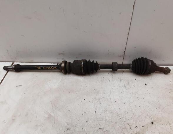 Drive Shaft MAZDA 2 (DE_, DH_)