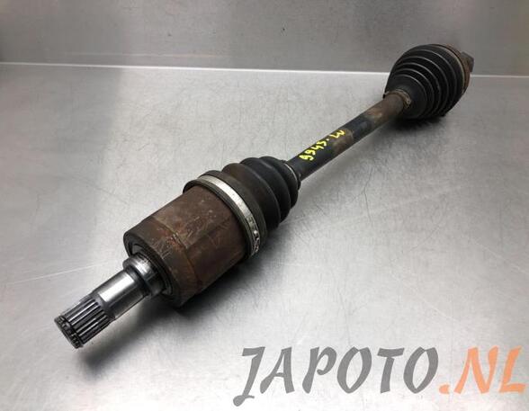 Drive Shaft HONDA JAZZ II (GD_, GE3, GE2)