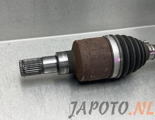 Drive Shaft SUZUKI SWIFT III (MZ, EZ)