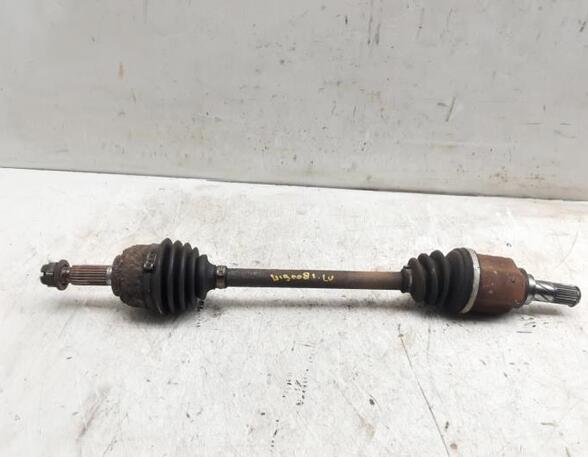 Drive Shaft NISSAN MICRA III (K12)