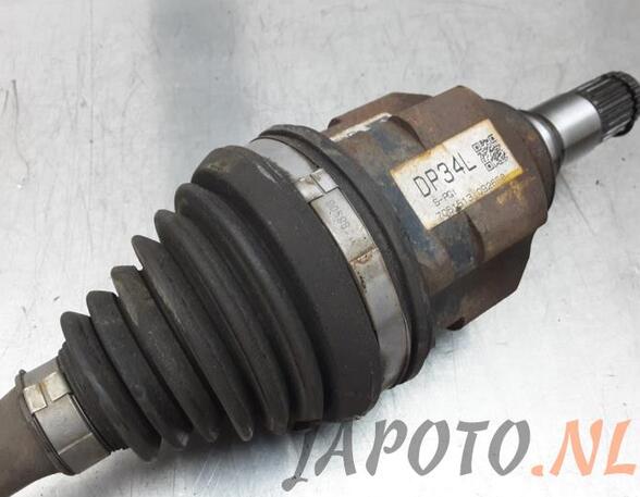 Drive Shaft TOYOTA YARIS (_P9_)