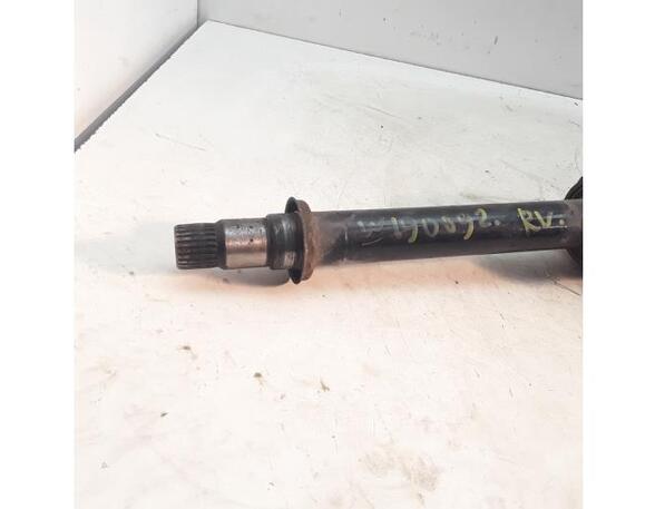 Drive Shaft TOYOTA AVENSIS Saloon (_T25_)