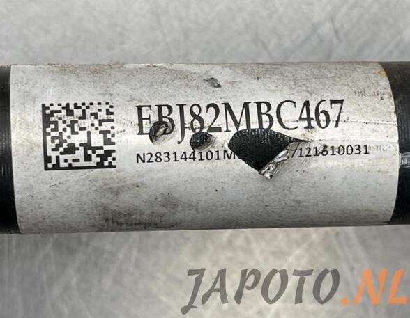 Drive Shaft SUZUKI BALENO (FW, EW)