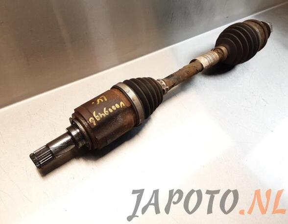 Drive Shaft CHEVROLET AVEO Hatchback (T300)