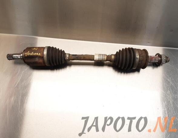 Drive Shaft CHEVROLET AVEO Hatchback (T300)