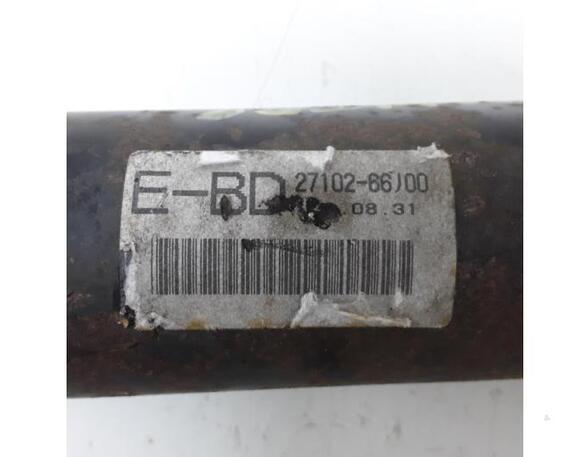 Cardan Shaft (drive Shaft) SUZUKI GRAND VITARA II (JT, TE, TD)