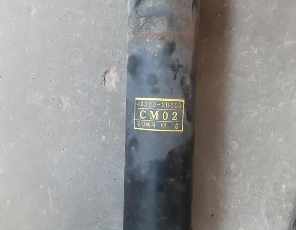 Cardan Shaft (drive Shaft) HYUNDAI SANTA FÉ II (CM), HYUNDAI GETZ (TB)