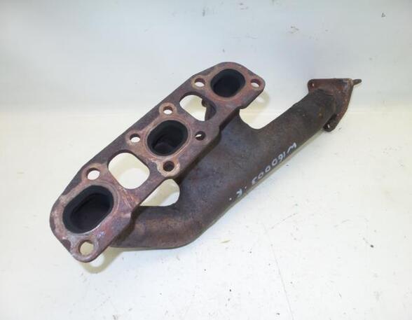 Exhaust Manifold NISSAN 350 Z Coupe (Z33), NISSAN 350Z Roadster (Z33)