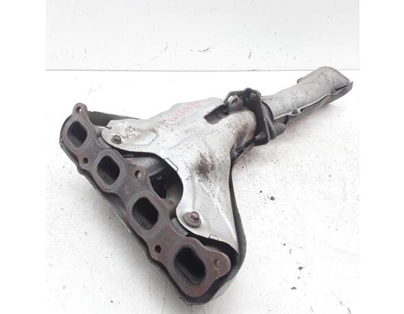 Exhaust Manifold MITSUBISHI LANCER VIII (CY_A, CZ_A)