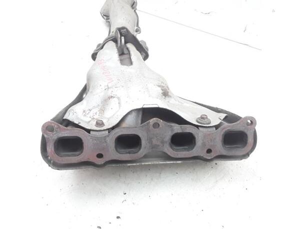 Exhaust Manifold MITSUBISHI LANCER VIII (CY_A, CZ_A)