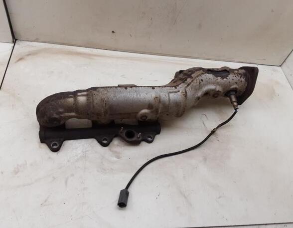 Exhaust Manifold MAZDA RX-8 (SE, FE)