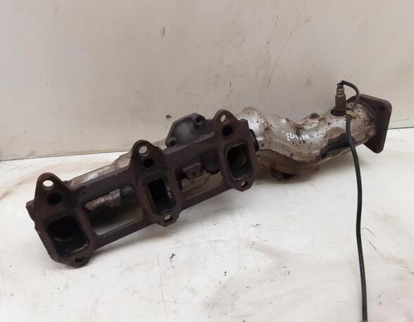 Exhaust Manifold MAZDA RX-8 (SE, FE)