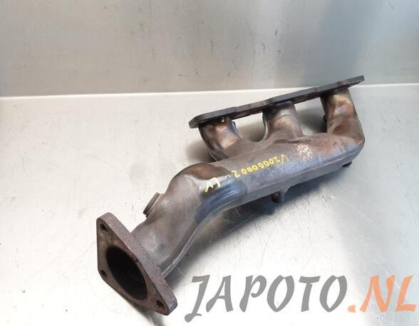 Exhaust Manifold NISSAN 350 Z Coupe (Z33), NISSAN 350Z Roadster (Z33)