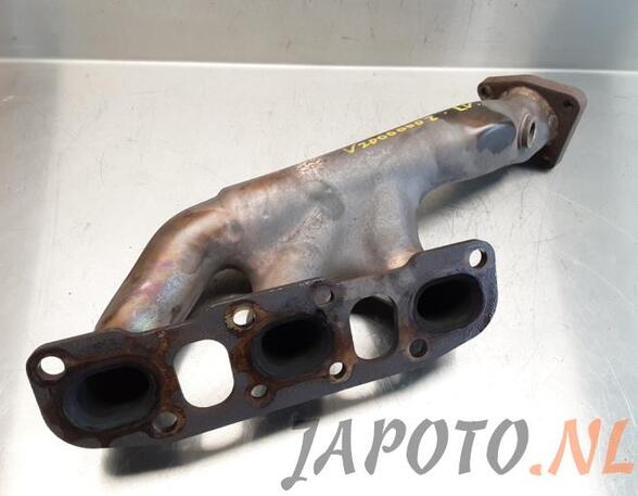 Exhaust Manifold NISSAN 350 Z Coupe (Z33), NISSAN 350Z Roadster (Z33)