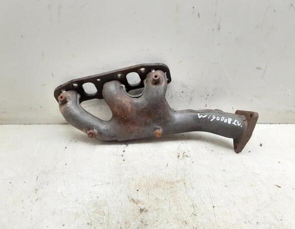 Exhaust Manifold NISSAN 350 Z Coupe (Z33), NISSAN 350Z Roadster (Z33)