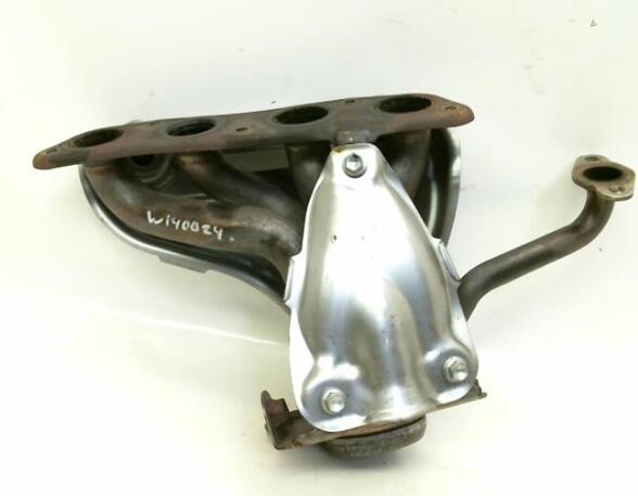 Exhaust Manifold TOYOTA PRIUS PLUS (_W4_), TOYOTA Prius Plus (_W4_)