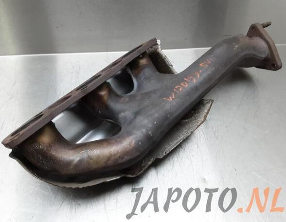 Exhaust Manifold NISSAN 350 Z Coupe (Z33), NISSAN 350Z Roadster (Z33)