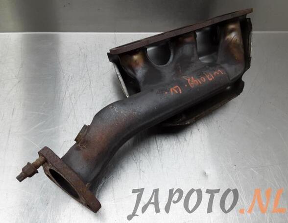 Exhaust Manifold NISSAN 350 Z Coupe (Z33), NISSAN 350Z Roadster (Z33)