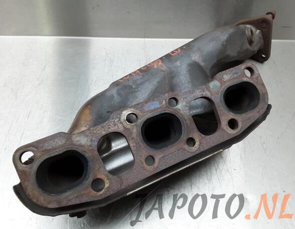 Exhaust Manifold NISSAN 350 Z Coupe (Z33), NISSAN 350Z Roadster (Z33)