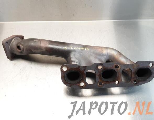 Exhaust Manifold NISSAN 350 Z Coupe (Z33), NISSAN 350Z Roadster (Z33)