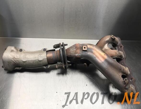 Exhaust Manifold MITSUBISHI LANCER VIII (CY_A, CZ_A)