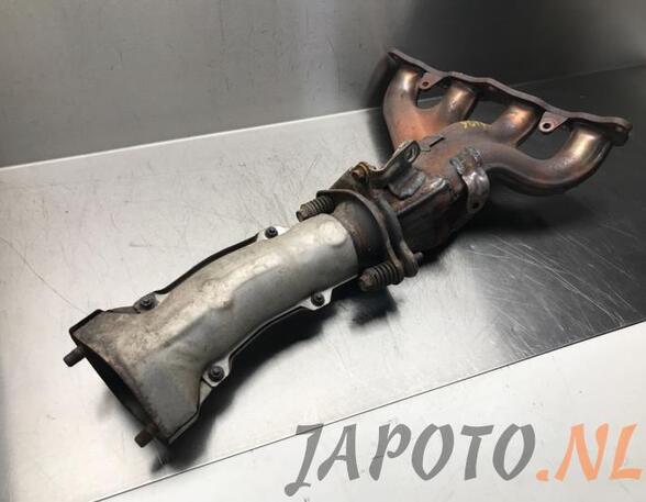 Exhaust Manifold MITSUBISHI LANCER VIII (CY_A, CZ_A)