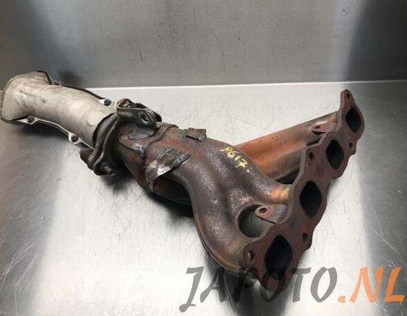 Exhaust Manifold MITSUBISHI LANCER VIII (CY_A, CZ_A)