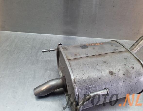 End Silencer SUZUKI CELERIO (LF)