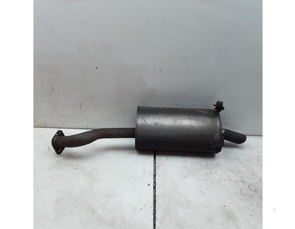 End Silencer HONDA CR-V IV (RM_)