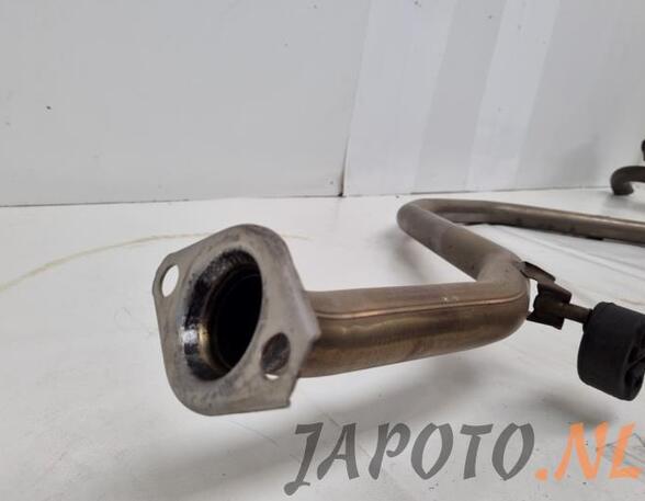 End Silencer TOYOTA COROLLA Hatchback (_E21_)