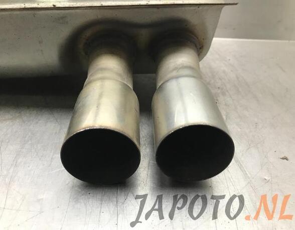 End Silencer MAZDA MX-5 IV (ND), MAZDA MX-5 RF Targa (ND)