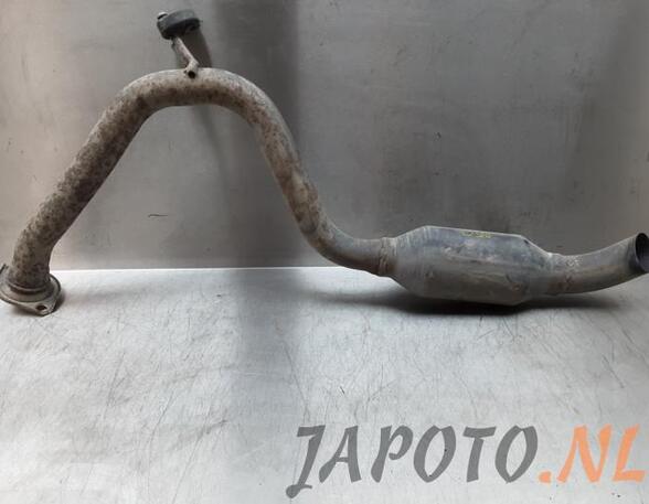 End Silencer TOYOTA RAV 4 III (_A3_)