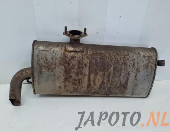 End Silencer HYUNDAI TUCSON (TL, TLE)