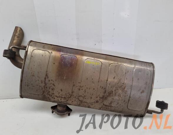 End Silencer HYUNDAI TUCSON (TL, TLE)