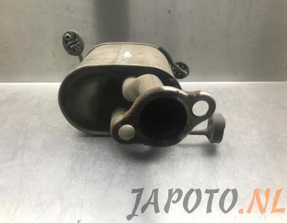 End Silencer SUZUKI CELERIO (LF)