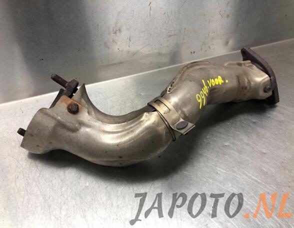 Exhaust Pipe Flexible TOYOTA GT 86 Coupe (ZN6_)