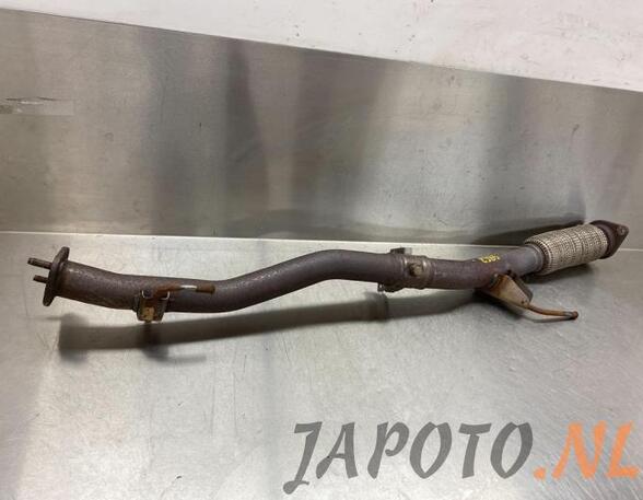 Exhaust Pipe Flexible NISSAN NOTE (E12)