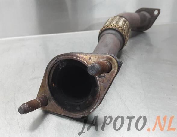 Exhaust Pipe Flexible KIA RIO III (UB)