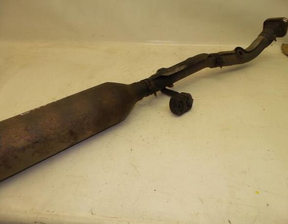 Exhaust Pipe Flexible DAIHATSU TERIOS (J2_)