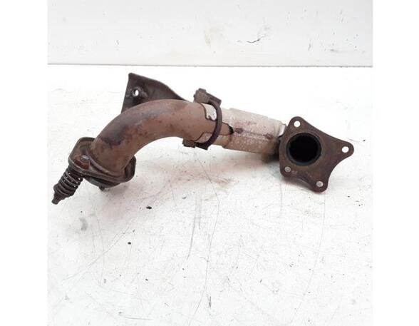 Exhaust Pipe Flexible MAZDA 6 Hatchback (GH)