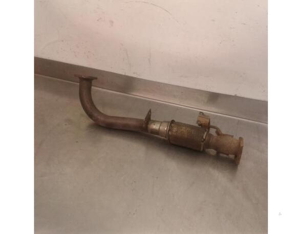 Exhaust Pipe Flexible HONDA CIVIC VII Hatchback (EU, EP, EV)