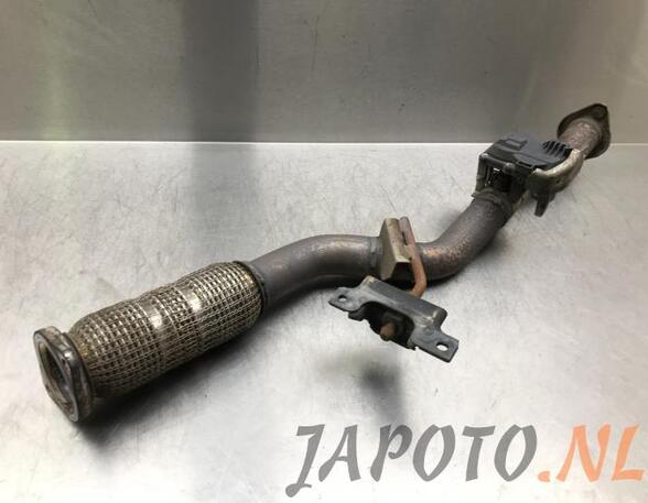 Exhaust Pipe Flexible NISSAN QASHQAI II SUV (J11, J11_)