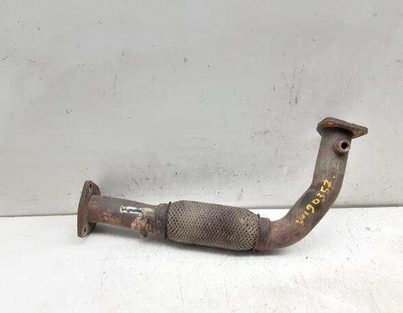 Exhaust Pipe Flexible CHEVROLET CAPTIVA (C100, C140)