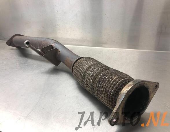 Exhaust Pipe Flexible NISSAN QASHQAI II SUV (J11, J11_)