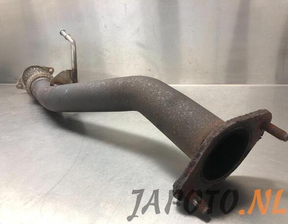 Exhaust Pipe Flexible NISSAN QASHQAI II SUV (J11, J11_)